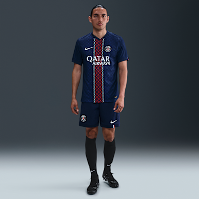 Paris Saint-Germain 2025-26 Match Home