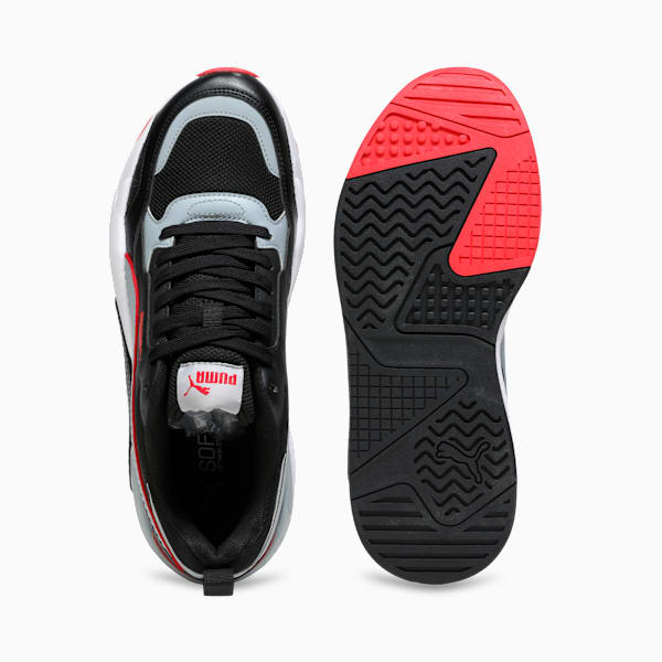 Puma X-Ray 2 Square Retro Style Sneakers Black