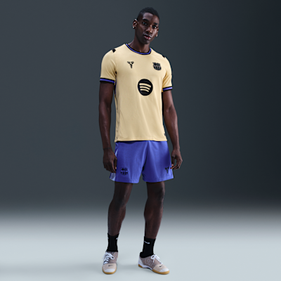 F.C. Barcelona 2025-26 Stadium Away