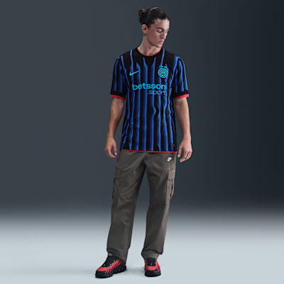 Inter Milan 2025-2026 Match Home