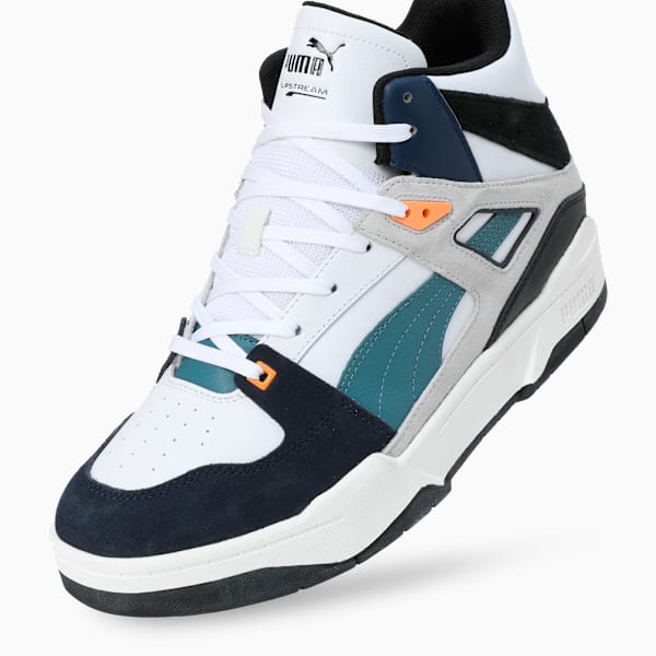 Puma Slipstream Sportstyle Sneakers Black White