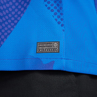 Brazil 2025 Stadium Away