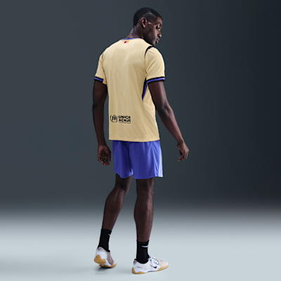 F.C. Barcelona 2025-26 Stadium Away