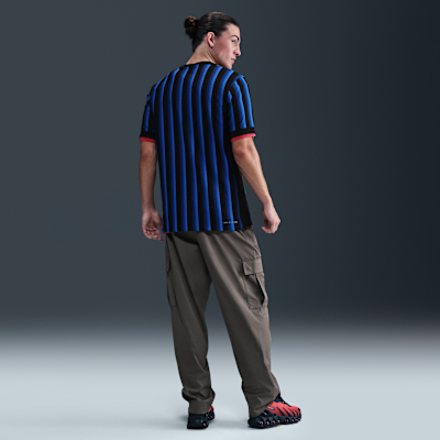 Inter Milan 2025-2026 Match Home