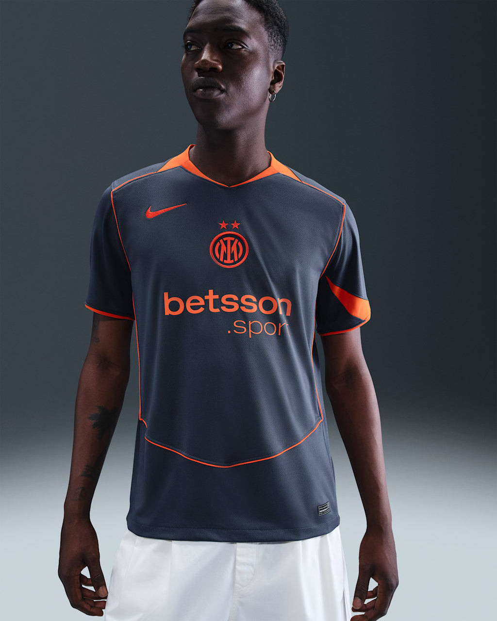 Inter Milan 2025-2026 Stadium Third