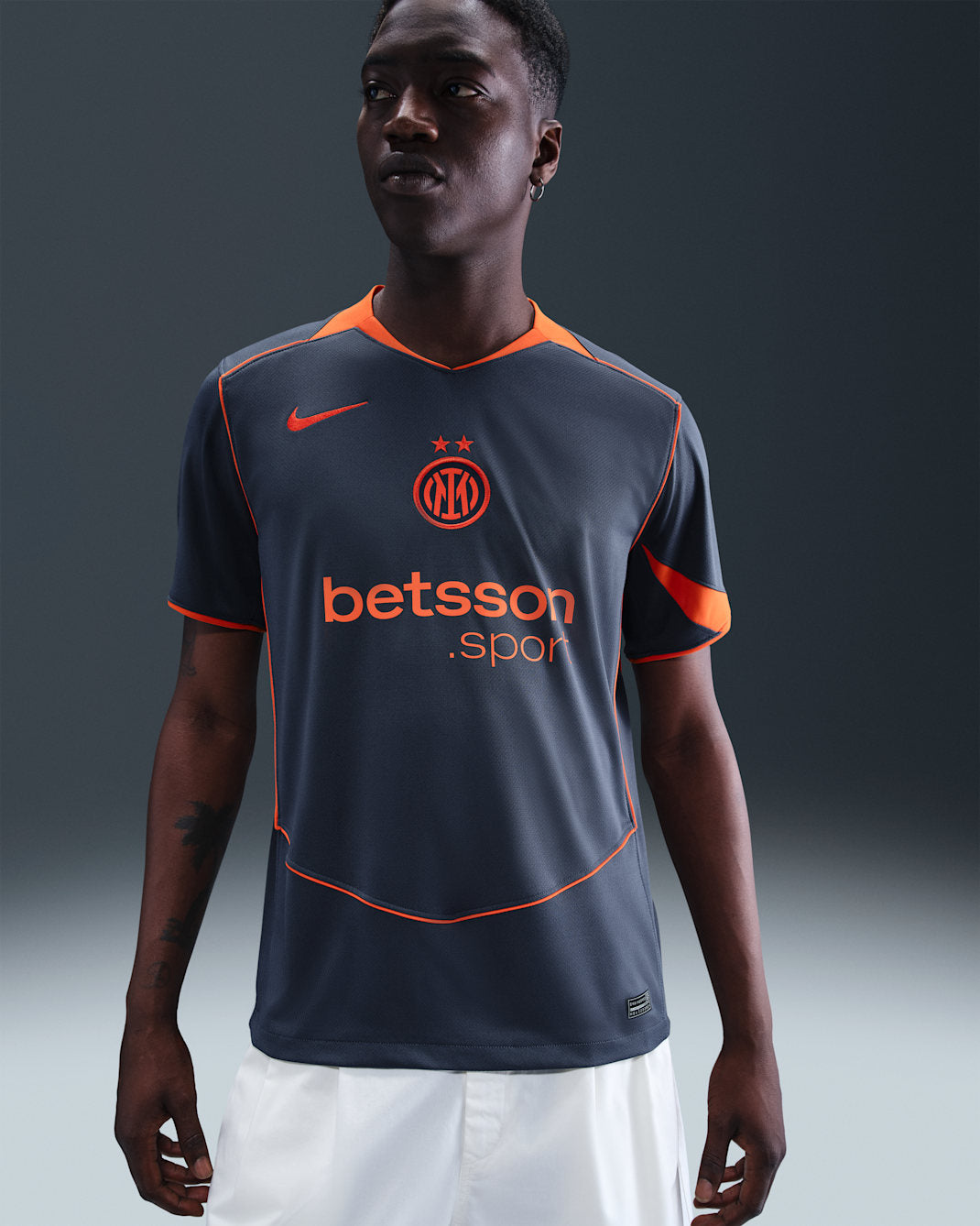 Inter Milan 2025-2026 Stadium Third