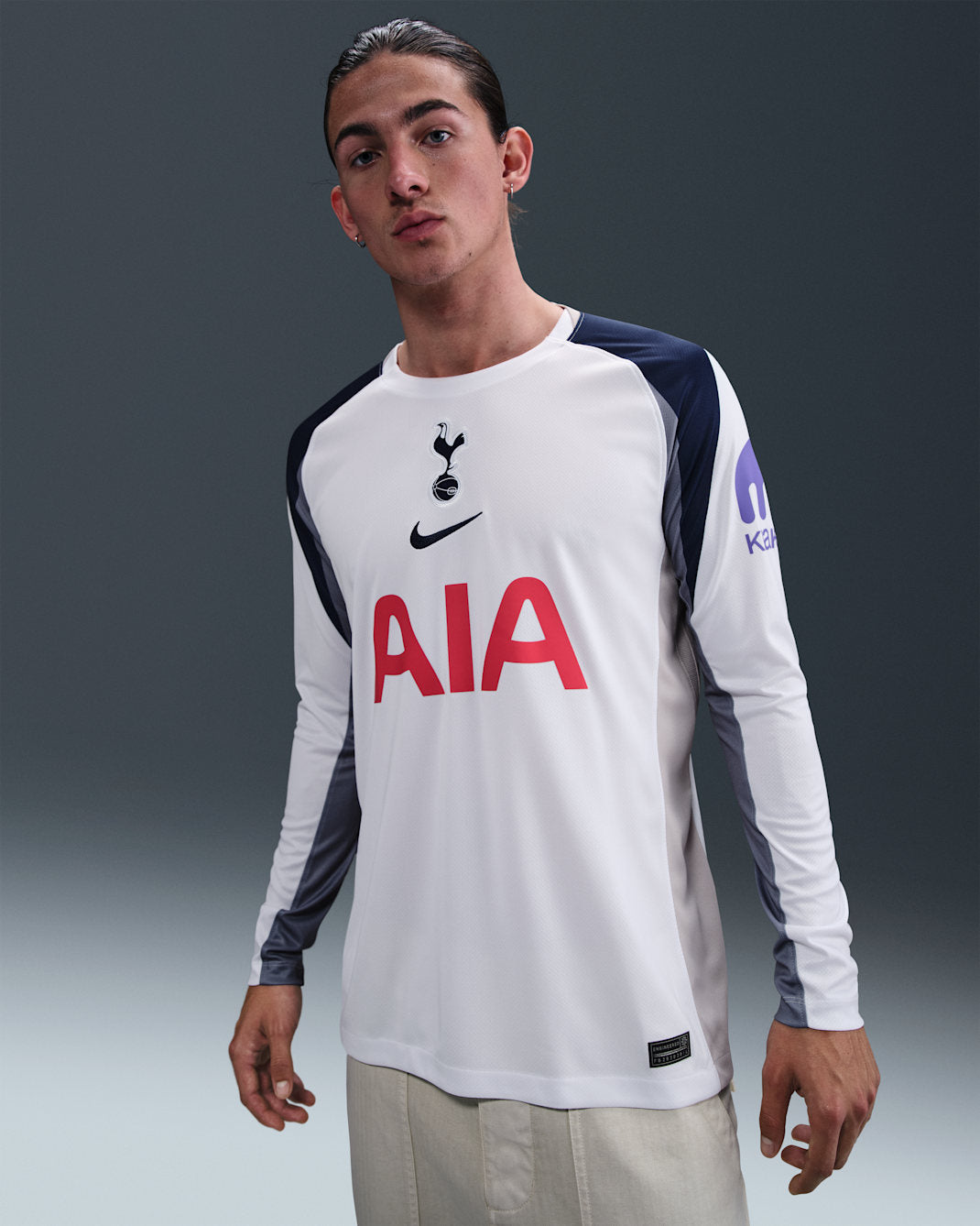Tottenham Hotspur 2025-26 Stadium Home