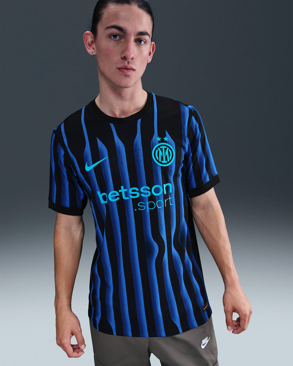Inter Milan 2025-2026 Match Home