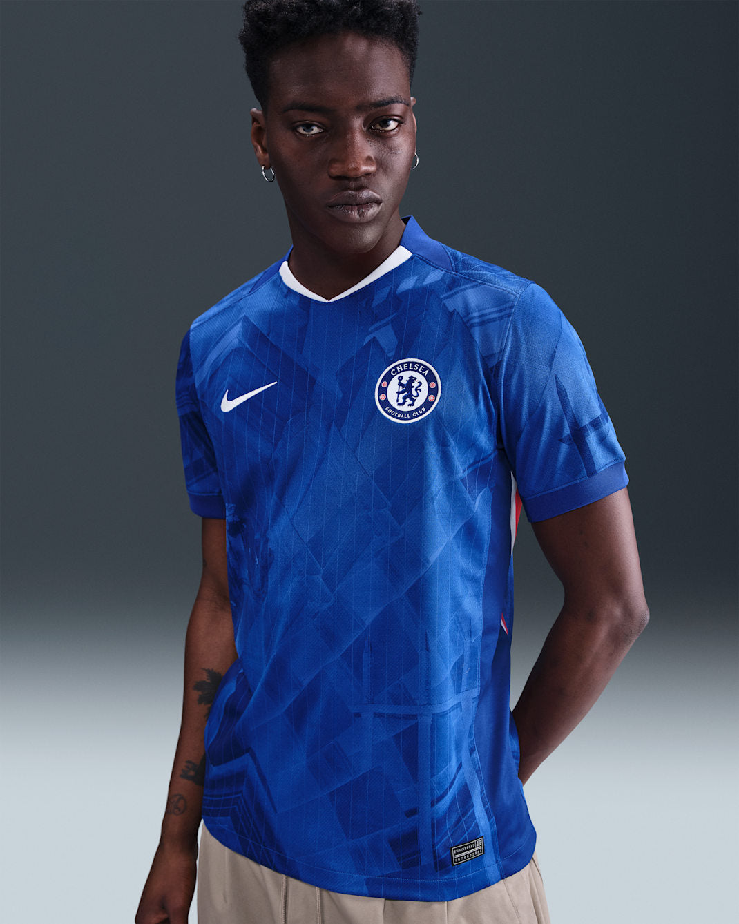 Chelsea F.C. 2025-26 Stadium Home