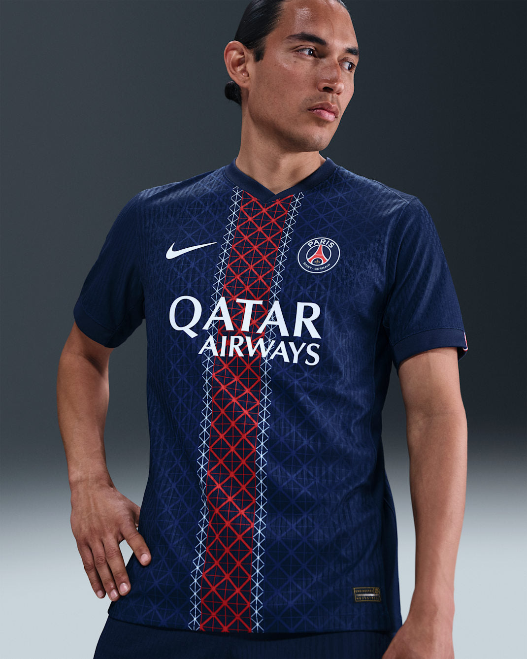 Paris Saint-Germain 2025-26 Match Home