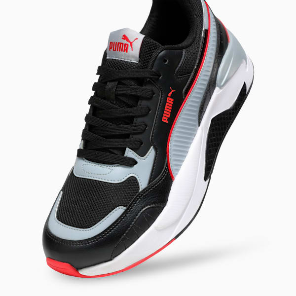 Puma X-Ray 2 Square Retro Style Sneakers Black