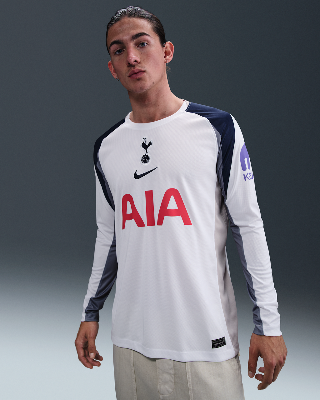 Tottenham Hotspur 2025-26 Stadium Home