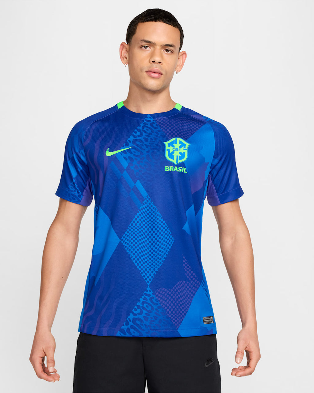 Brazil 2025 Stadium Away