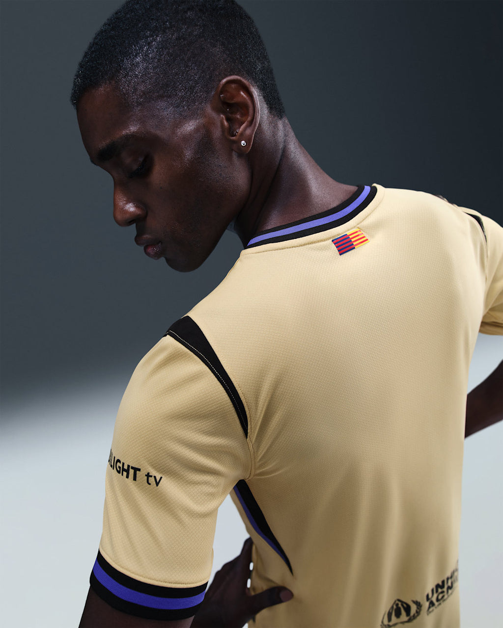 F.C. Barcelona 2025-26 Stadium Away