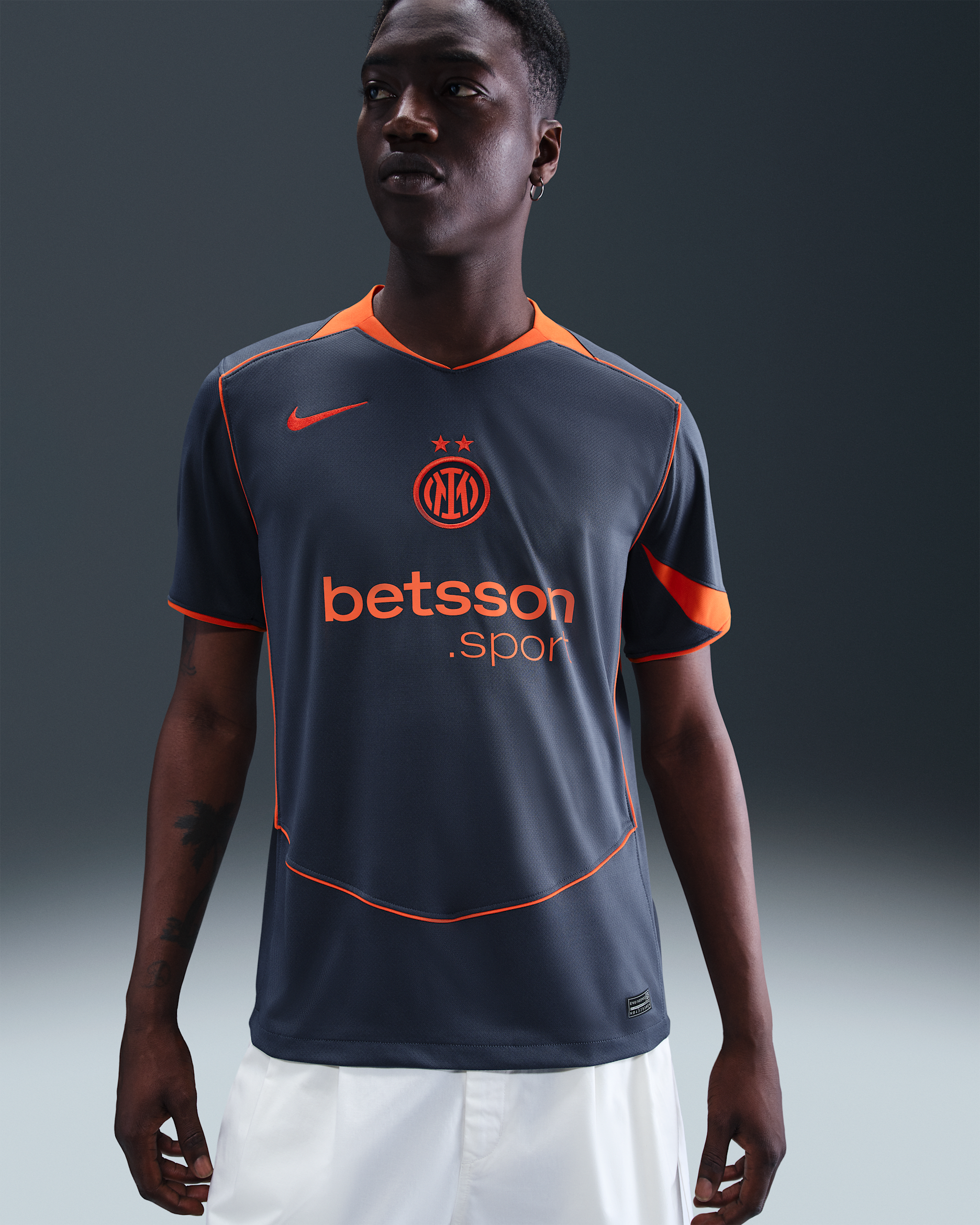 Inter Milan 2025-2026 Stadium Third