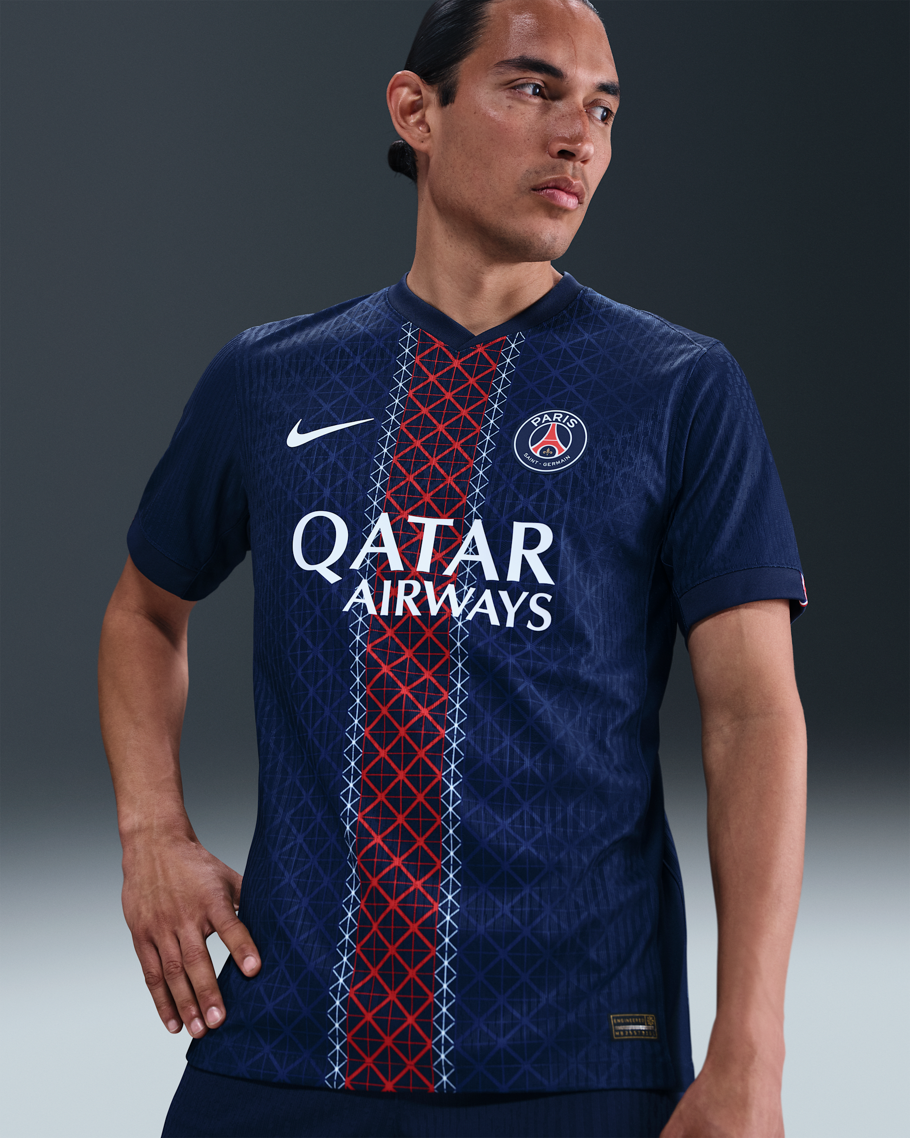 Paris Saint-Germain 2025-26 Match Home