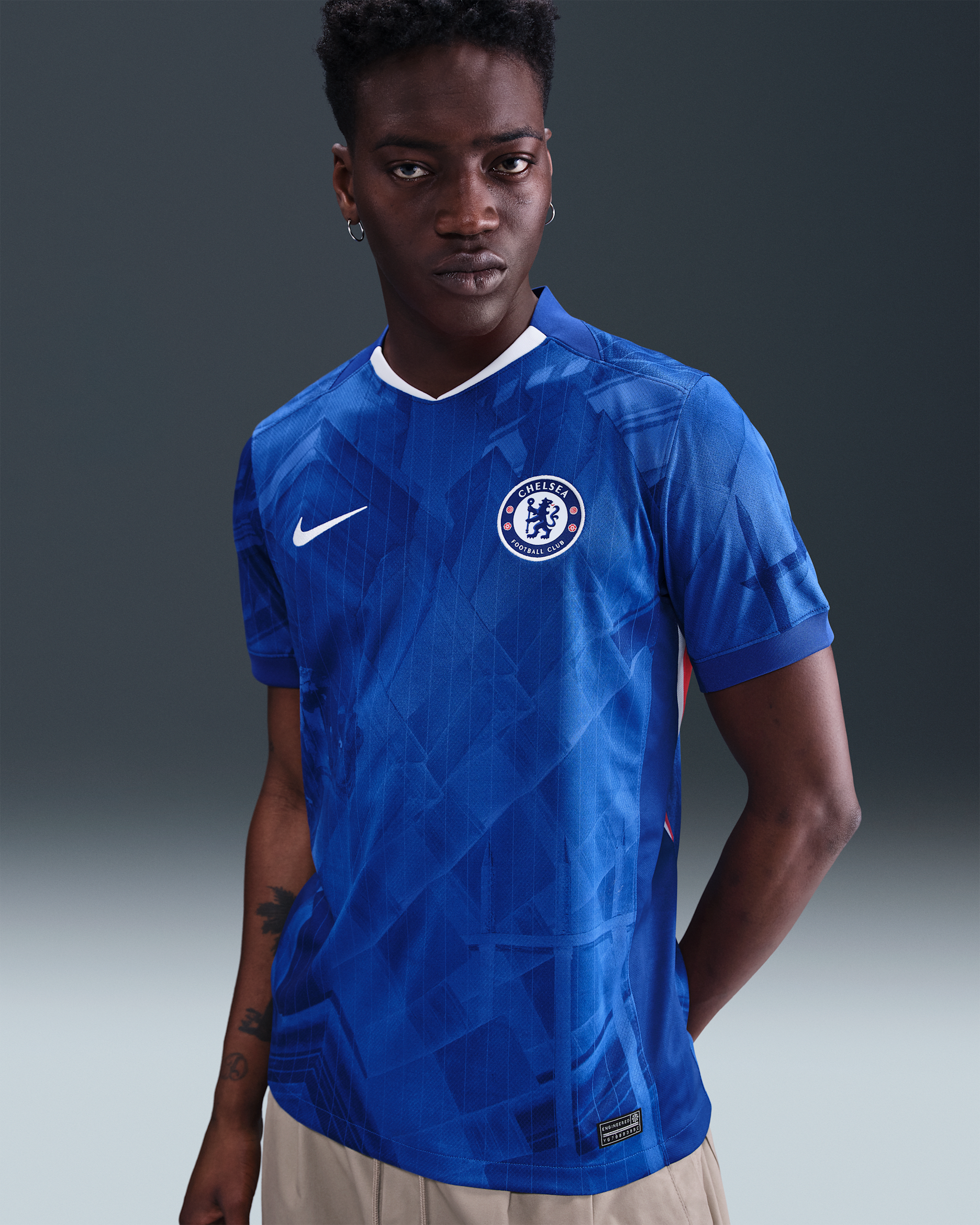 Chelsea F.C. 2025-26 Stadium Home