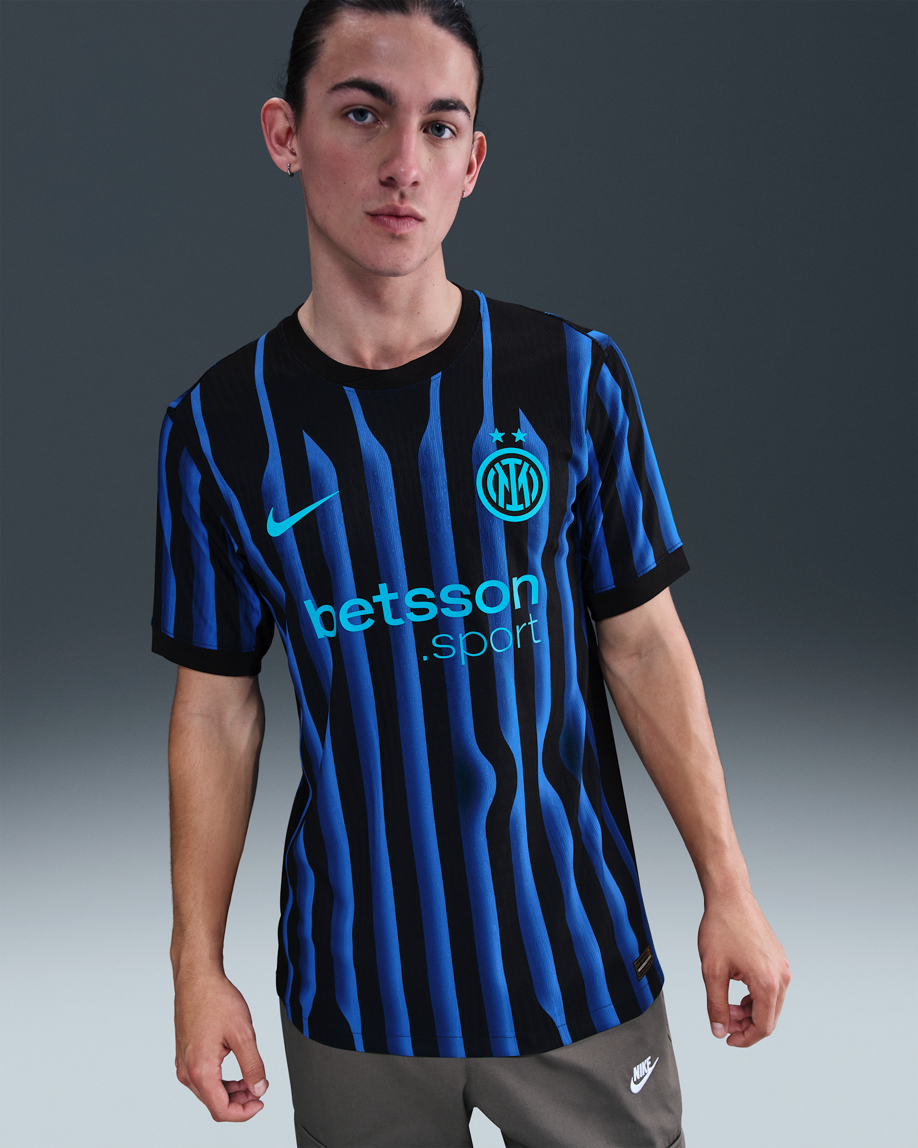 Inter Milan 2025-2026 Match Home