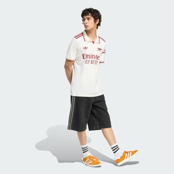 Arsenal 25/26 Third Jersey